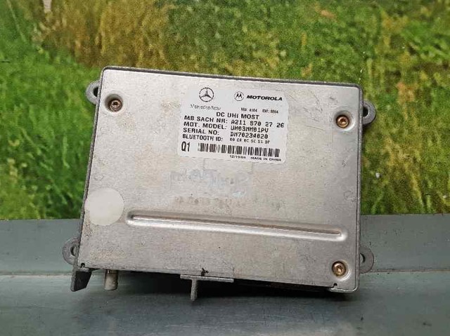 A2118702726 Блок управления телефоном купить Николаев