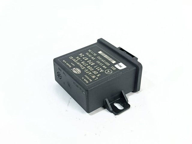 A2118703726 Модуль управления (ЭБУ) открытия крышки багажника (двери 3/5-й задней) купить Харьков