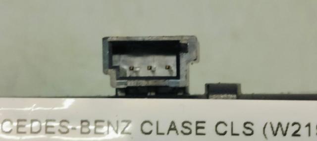 Sensor de chuva Mercedes E W211