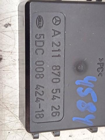 Sensor de chuva Mercedes E W211