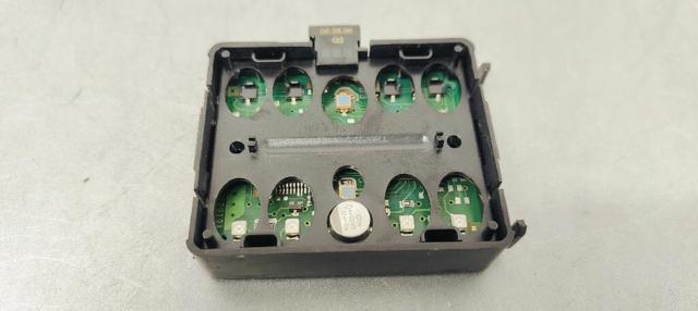 Sensor de chuva Mercedes E W211