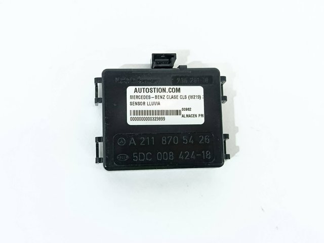 Sensor de chuva Mercedes E W211