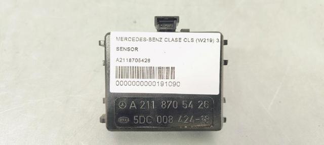 Sensor de chuva Mercedes E W211