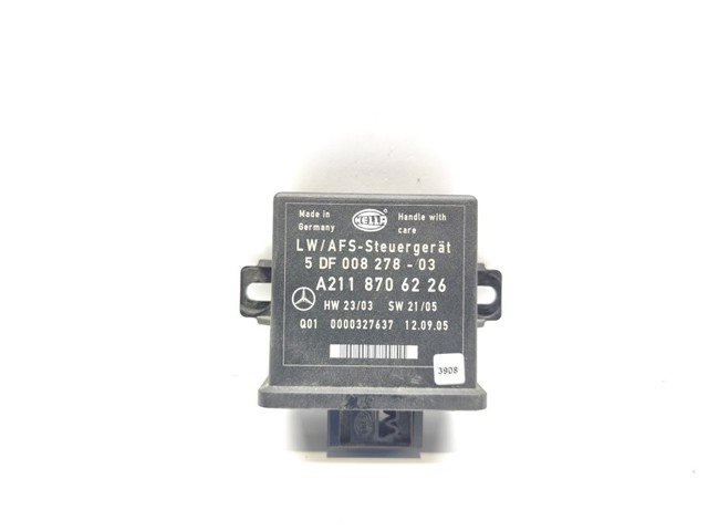 MERCEDES A2118706226 Модуль управления (ЭБУ) угла наклона фар в наличии Николаев