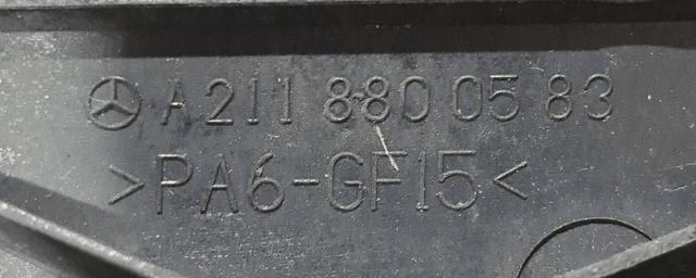 A21188005839040 MERCEDES Решетка радиатора купить в Одесса