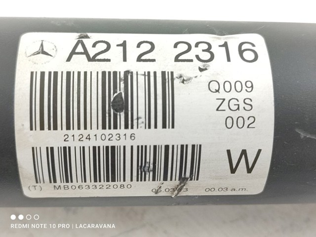 MERCEDES A2122316 в наличии Киев