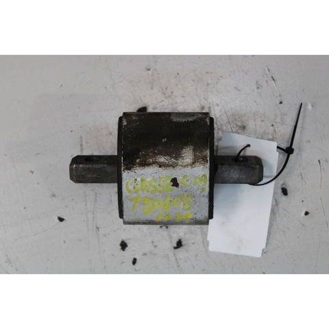 Coxim de transmissão (suporte da caixa de mudança) A2122400418 MERCEDES