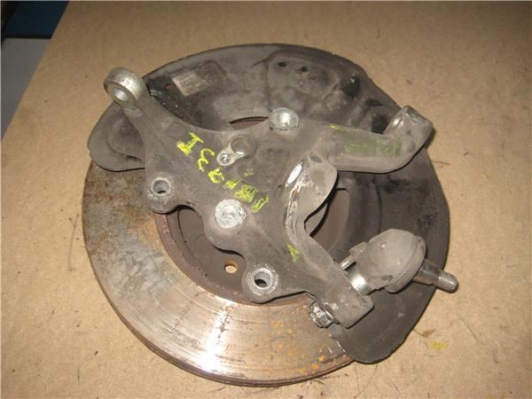 MERCEDES A2123320700 Цапфа передняя левая в наличии Павлоград