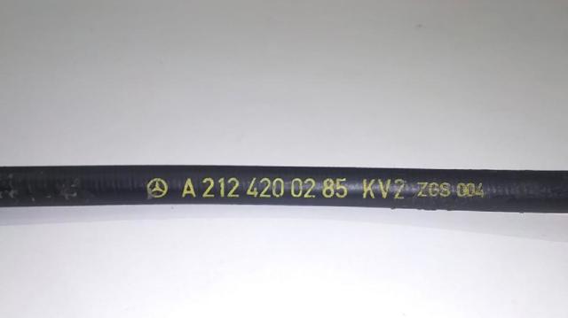 MERCEDES A2124200285 Трос ручного тормоза промежуточный в наличии Запорожье