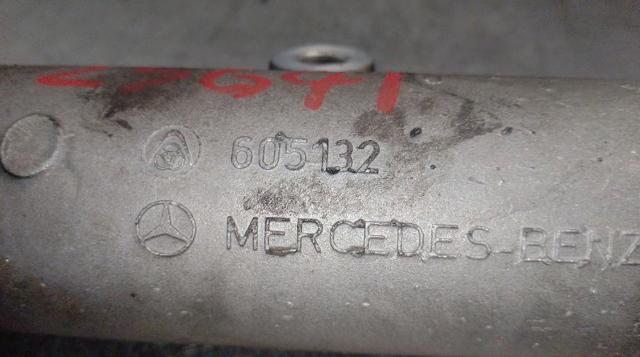 2124603000 MERCEDES Рулевая рейка купить в Тернополь