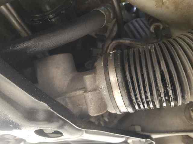 Cremalheira da direção A2124603700 Mercedes