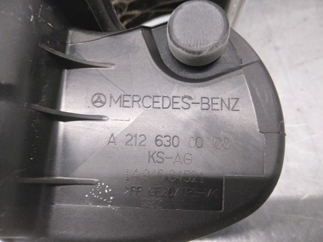 A2126300000 MERCEDES Корпус заливной горловины топливного бака купить в Одесса