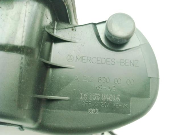 A2126300000 MERCEDES Корпус заливной горловины топливного бака купить в Каменское