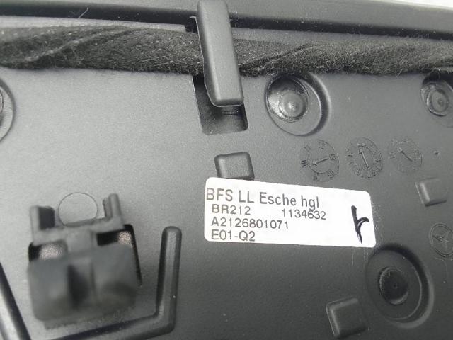 A2126801071 MERCEDES купить в Ровно