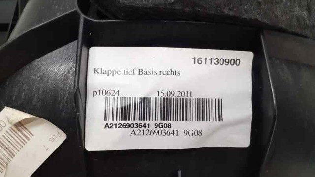 MERCEDES A2126903641 в наличии Запорожье