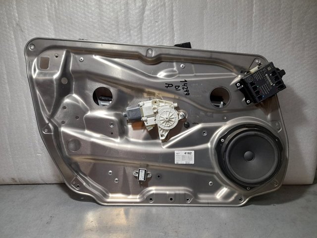 Mecanismo de acionamento de vidro da porta dianteira esquerda A2127201579 MERCEDES