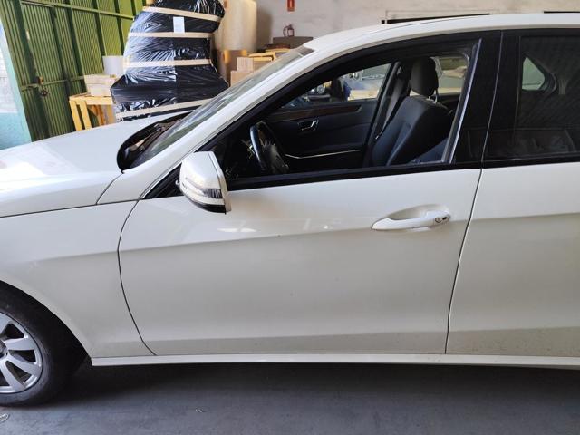 Porta dianteira esquerda Mercedes E W212