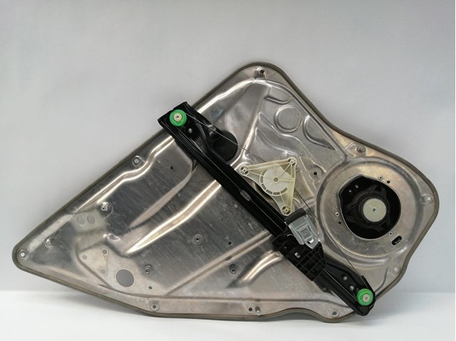 Regulador do vidro traseiro direito para Mercedes-Benz C-Class C 180 Kompressor (204.046) 271820 A2127301879