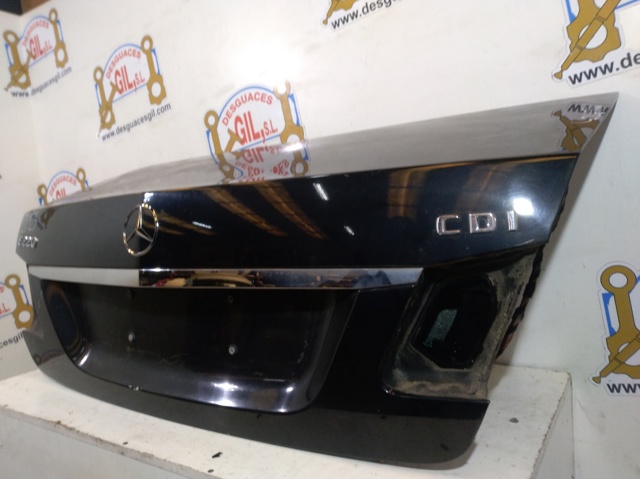 Tampa de porta-malas Mercedes E W212