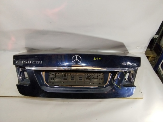 Tampa de porta-malas Mercedes E W212