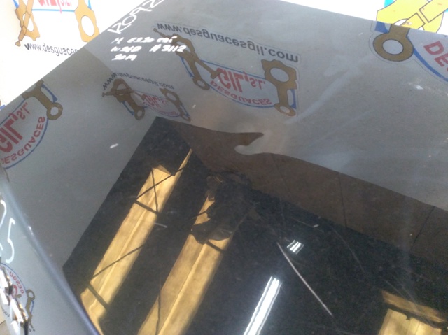 Tampa de porta-malas Mercedes E W212