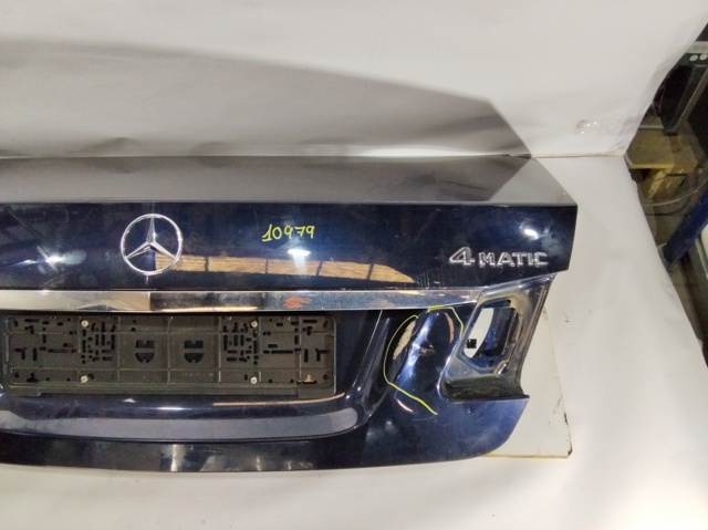 Tampa de porta-malas Mercedes E W212