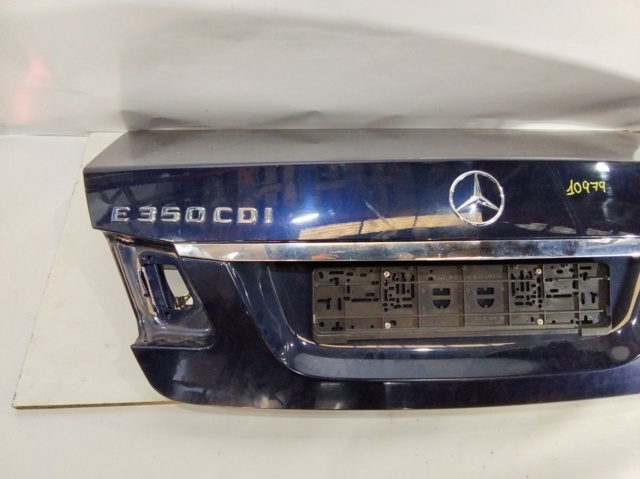 Tampa de porta-malas Mercedes E W212