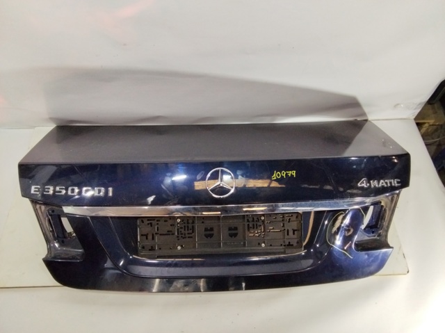 Tampa de porta-malas Mercedes E W212