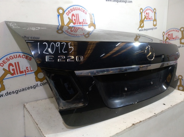Tampa de porta-malas Mercedes E W212