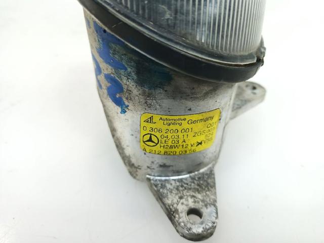 MERCEDES A2128200356 Фара дневного света левая в наличии Львов