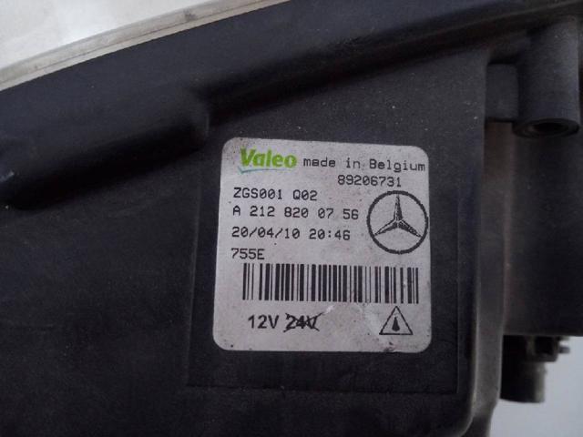 A2128200756 MERCEDES Габарит передний левый купить в Харьков