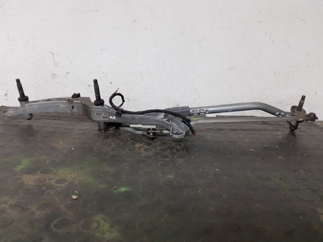 Trapézio de limpador pára-brisas Mercedes E W212