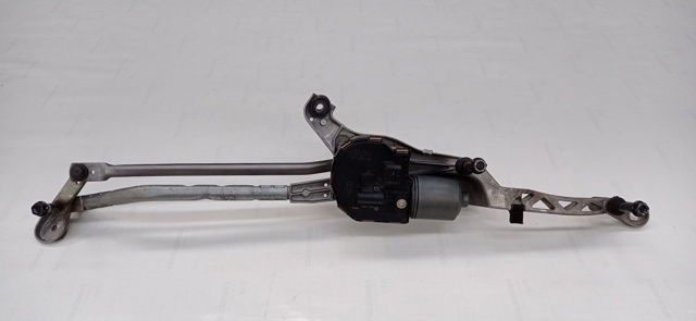 Trapézio de limpador pára-brisas A2128201240 MERCEDES