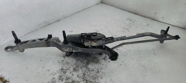 Trapézio de limpador pára-brisas A2128201240 MERCEDES