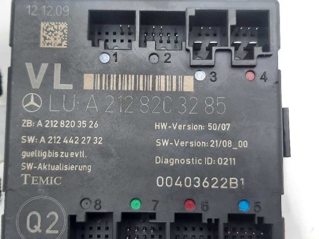 MERCEDES A2128203285 в наличии Днепр
