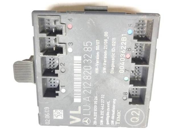 A2128203285 MERCEDES купить в Житомир