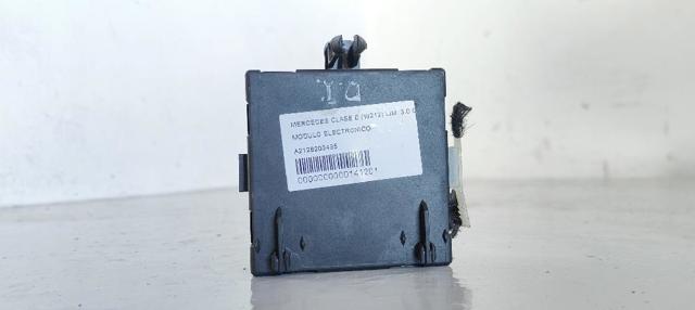 A2128203485 Блок комфорта передней двери купить Запорожье