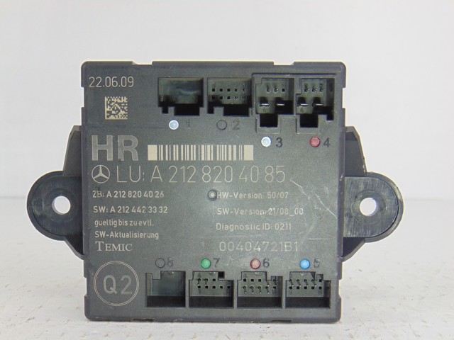 A2128204085 MERCEDES купить в Харьков