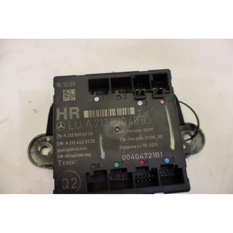 A2128204085 MERCEDES купить в Каменское