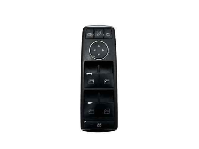 A2128208310 MERCEDES Кнопочный блок управления стеклоподъемником передний левый купить в Тернополь