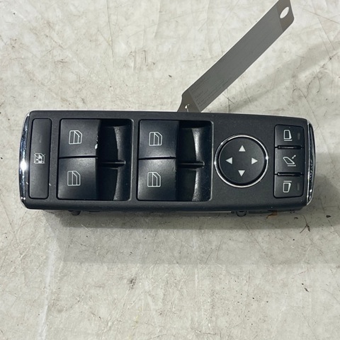MERCEDES A21282083109107 Кнопочный блок управления стеклоподъемником передний левый в наличии Винница