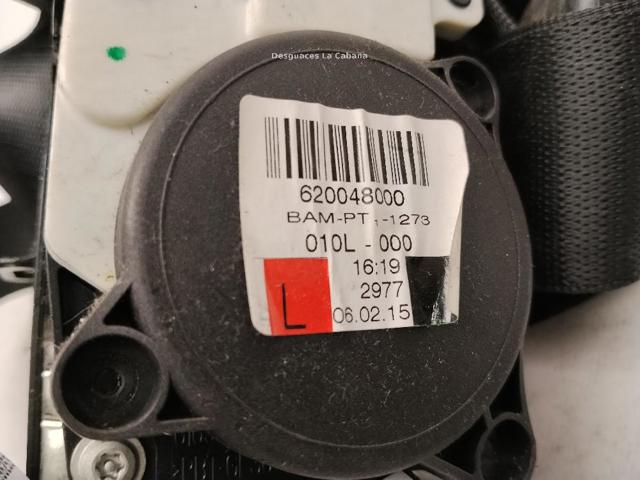 A21286007869C94 MERCEDES Левый ремень безопасности купить в Запорожье
