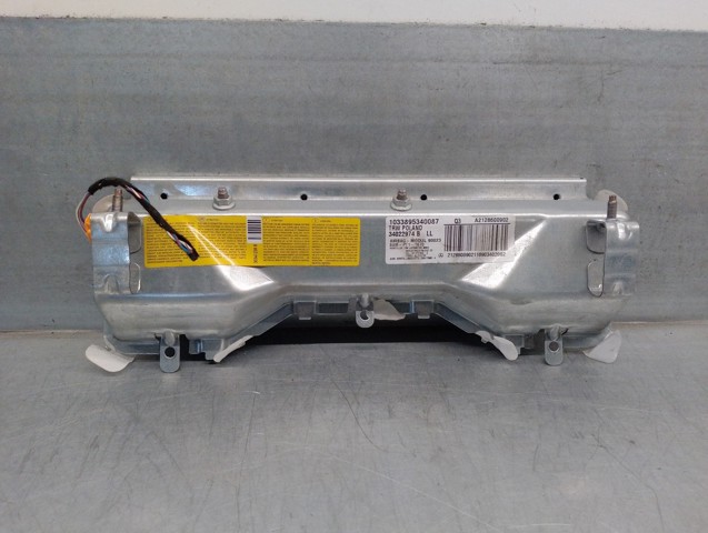 MERCEDES A2128600902 Подушка безопасности (AIRBAG) водительская, защиты коленей в наличии Одесса