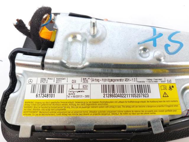 MERCEDES A2128603402 Подушка безопасности (AIRBAG) спинки сиденья левого в наличии Каменское