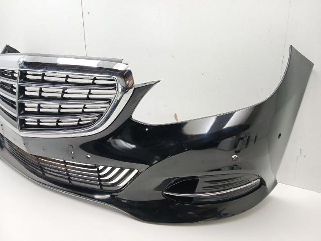 2128802547 MERCEDES Бампер передний купить в Харьков
