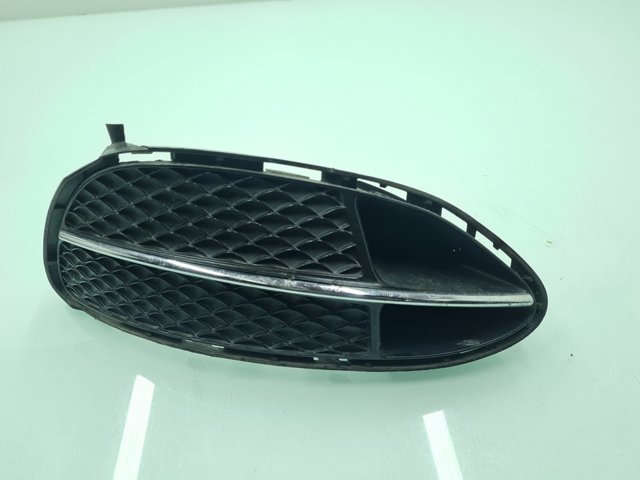 MERCEDES A2128852822 Заглушка (решетка) противотуманных фар бампера переднего правая в наличии Львов