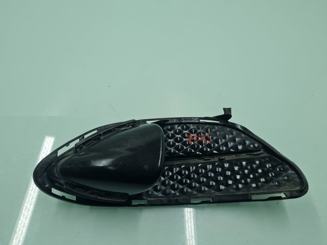 MERCEDES A2128852822 Заглушка (решетка) противотуманных фар бампера переднего правая в наличии Кривой Рог