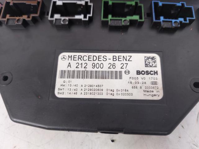 A2129002627 MERCEDES купить в Николаев