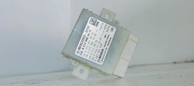 A2129002813 MERCEDES Модуль управления парктроником купить в Чернигов