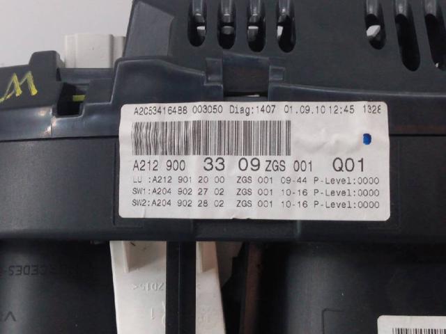 MERCEDES A2129003309 в наличии Черновцы